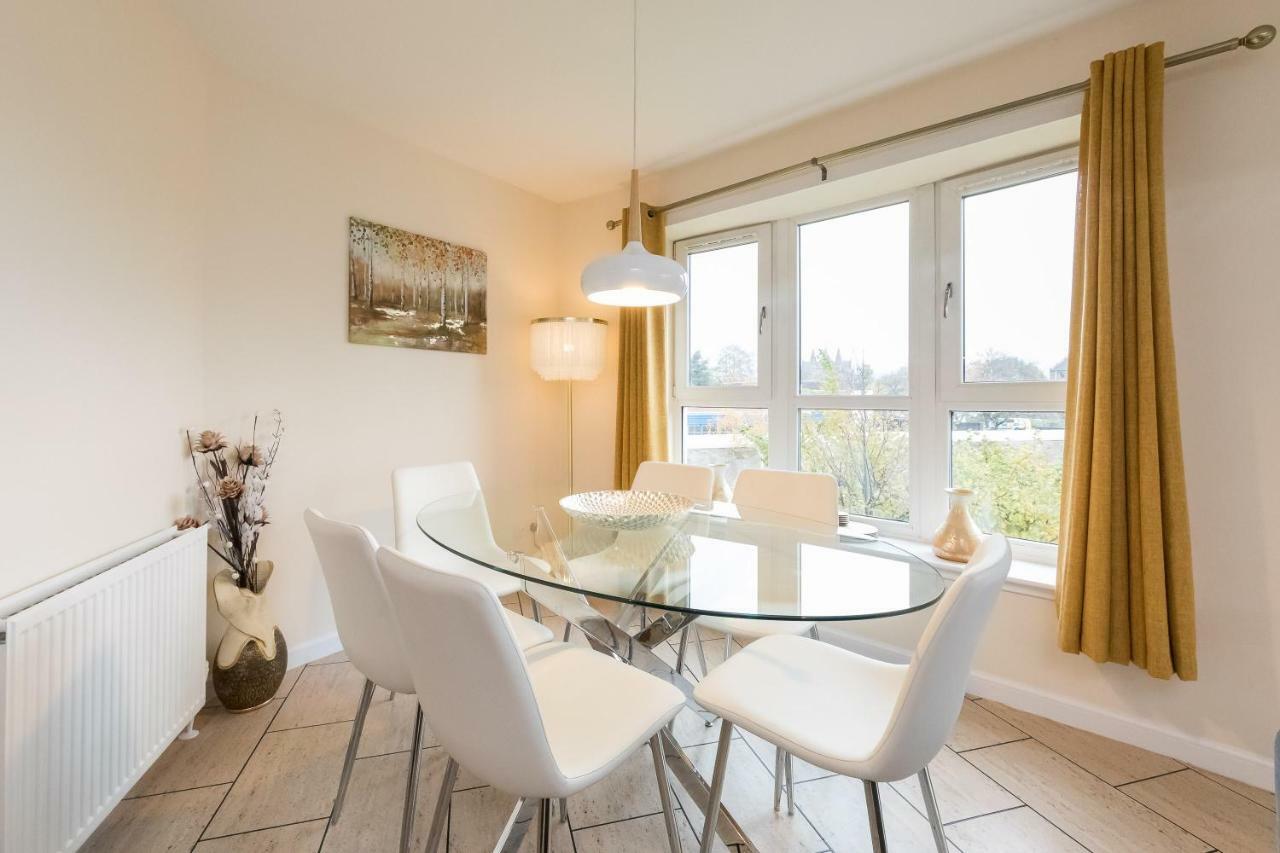 The Broch, 1St Floor, Luxurious City Centre Apartment Perth Extérieur photo